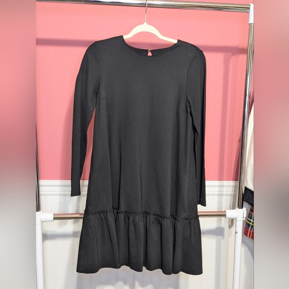 CC 29. Banana Republic Drop-Waist Ponte Dress - Picture 2 of 5